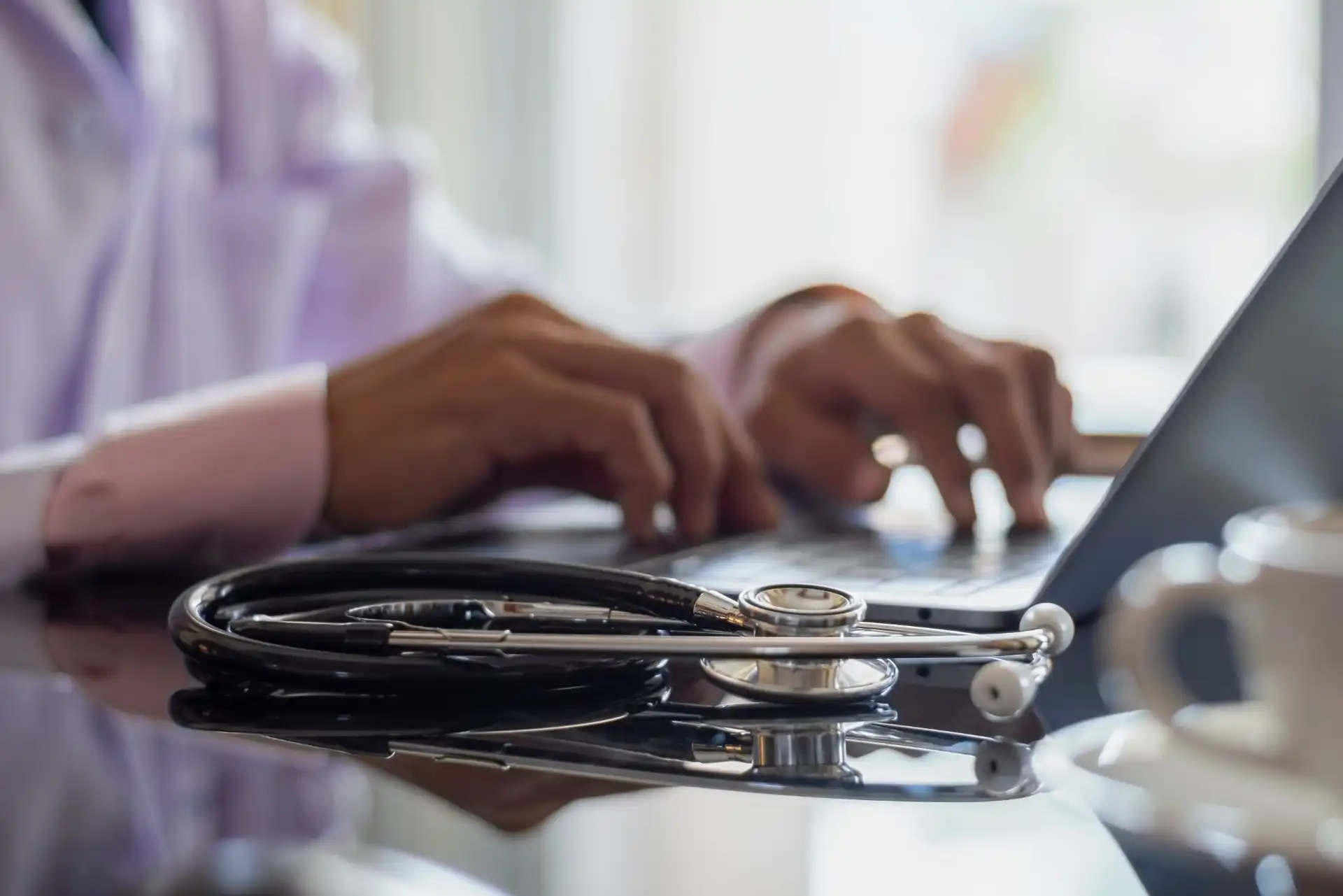 Doctor computer