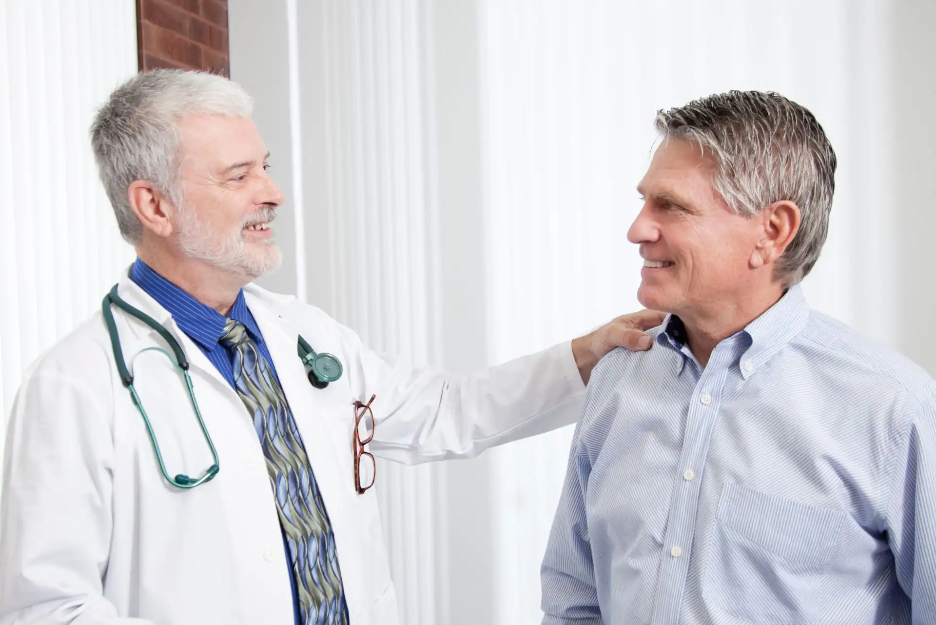 Doctor patient