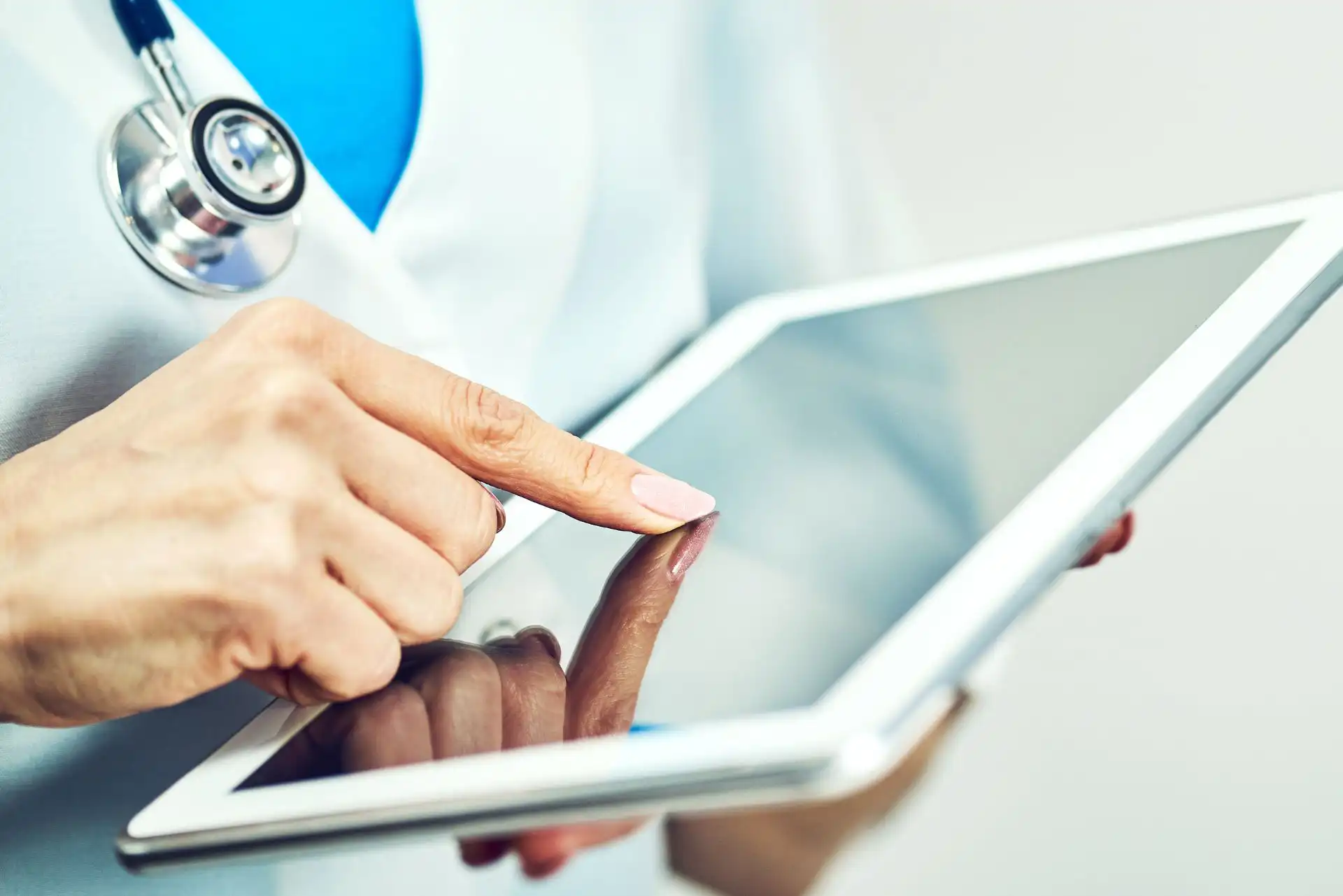 Doctor tablet