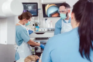 Doctor team