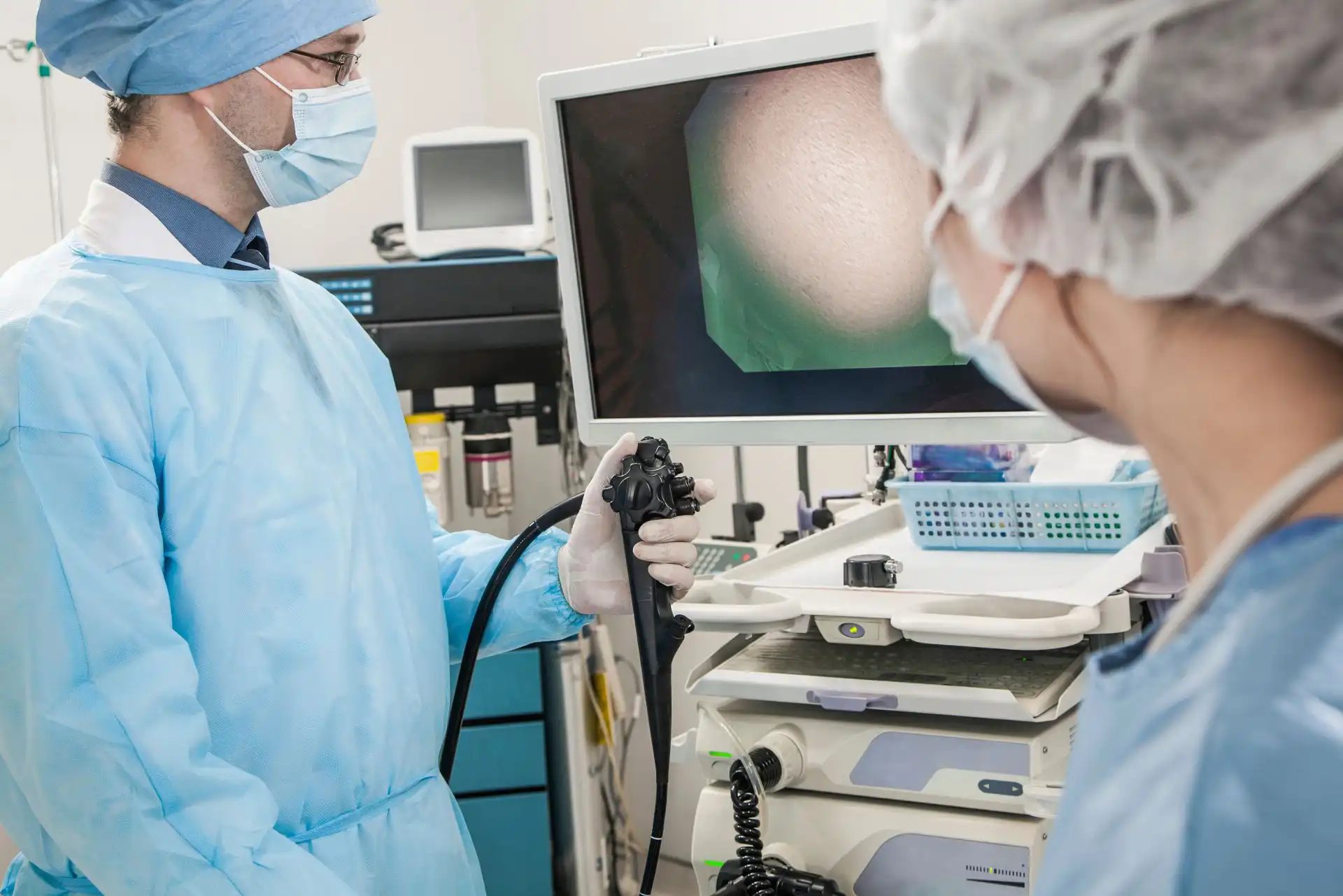 Endoscopy surgery