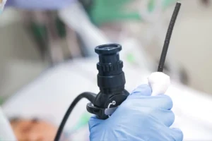 Nurse endoscope